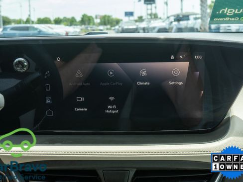 Used 2024 Buick Encore GX Avenir w/ Avenir Technology Package FWD image 17