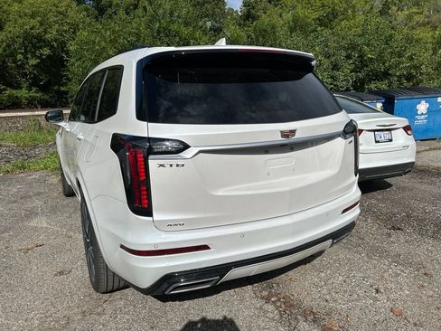 Used 2024 Cadillac XT6 Sport w/ Platinum Package AWD/4WD image 3