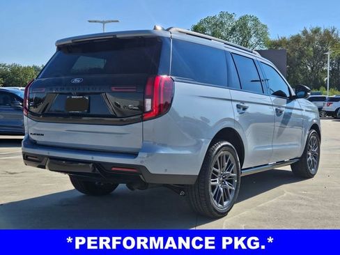 New 2025 Ford Expedition Platinum w/ Stealth Performance Package image 7