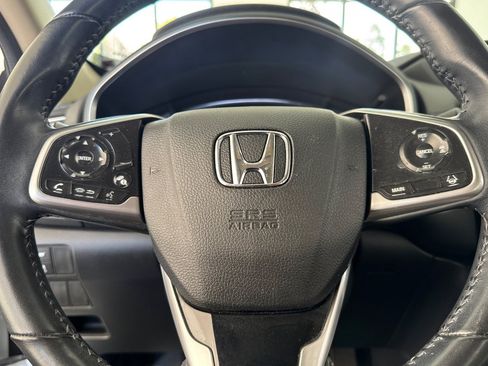 Certified 2019 Honda CR-V EX-L image 10