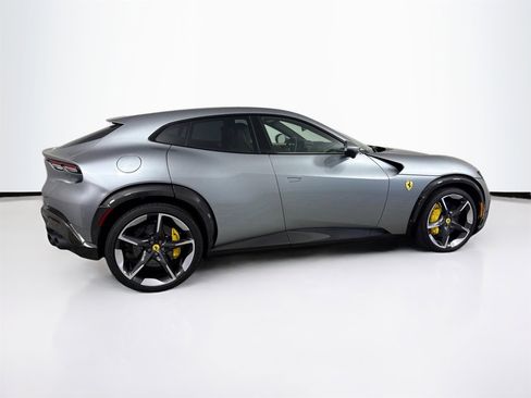 Certified 2025 Ferrari Purosangue image 8