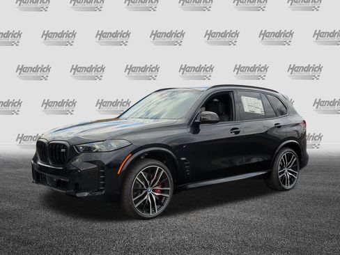 New 2026 BMW X5 M60i image 5