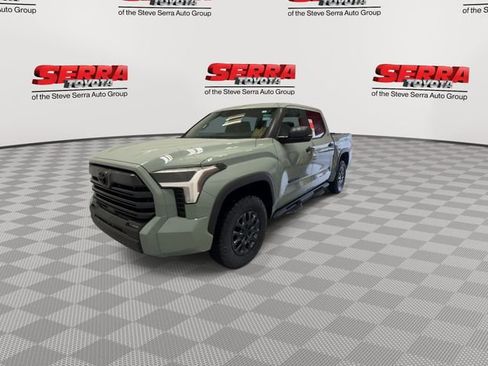 New 2025 Toyota Tundra SR5 w/ SR5 Convenience Package image 5
