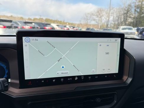 Used 2025 Ford Bronco Sport Outer Banks w/ Outer Banks Tech Package+ image 7