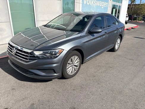 Used 2019 Volkswagen Jetta S w/ Driver Assistance Package FWD image 4