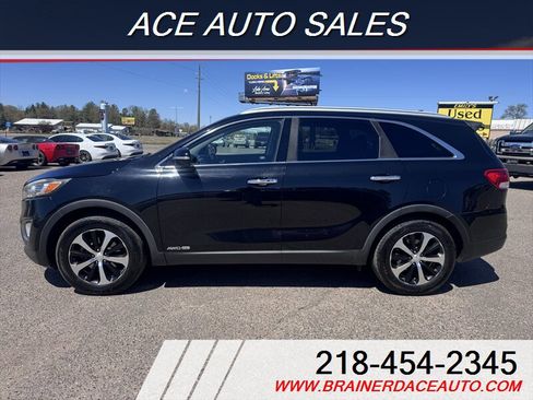 Used 2016 Kia Sorento EX w/ EX Premium Package AWD/4WD image 5