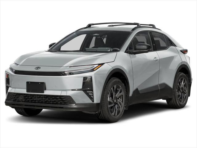 Certified 2026 Toyota C-HR AWD/4WD image 1