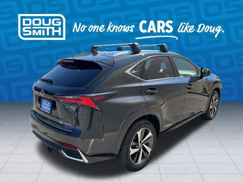 Used 2018 Lexus NX 300h AWD image 6