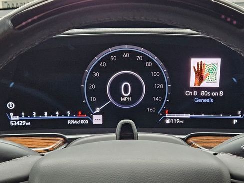 Certified 2024 Cadillac Escalade Premium Luxury RWD image 14