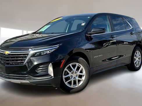 Used 2023 Chevrolet Equinox LT FWD image 1