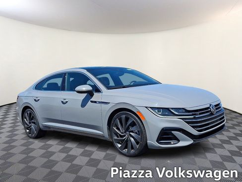Used 2023 Volkswagen Arteon SEL AWD/4WD image 1