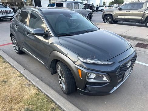 Used 2019 Hyundai Kona Ultimate FWD image 2