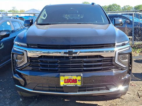 New 2026 Chevrolet Tahoe LS w/ LPO, Dark Essentials Package image 2
