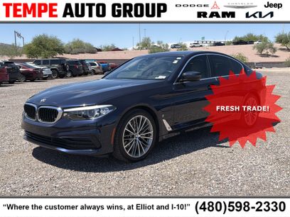 Used 2019 BMW 530e w/ Premium Package
