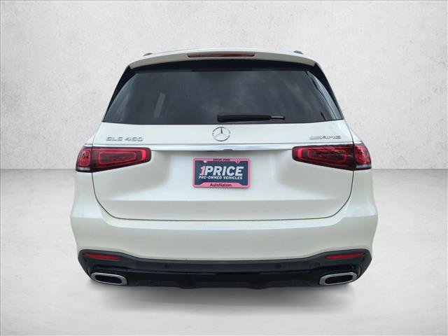 Used 2023 Mercedes-Benz GLS 450 4MATIC image 7