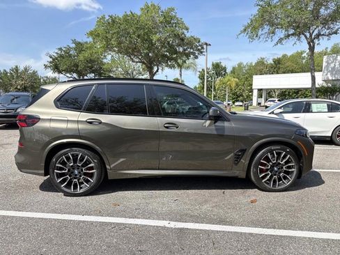 Certified 2024 BMW X5 xDrive50e w/ M Sport Package AWD/4WD image 2
