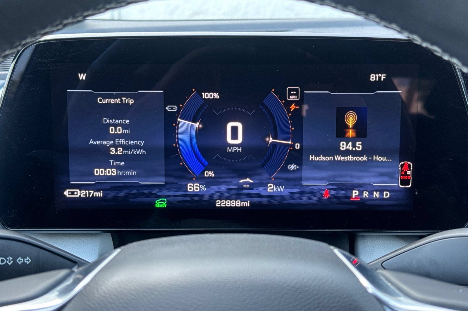 Used 2024 Chevrolet Equinox EV LT w/ LPO, Blackout Package AWD/4WD image 37