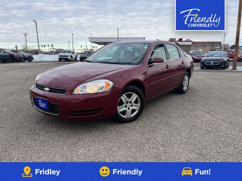 Used 2006 Chevrolet Impala LS image 1
