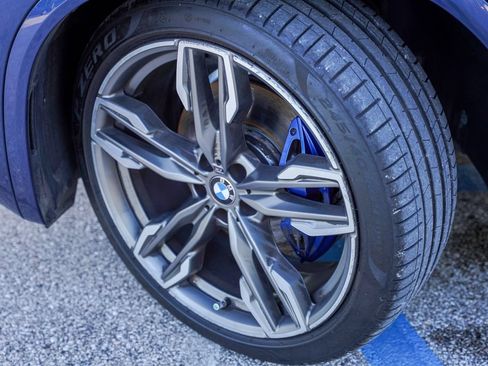 Used 2019 BMW X4 M40i w/ Premium Package AWD/4WD image 5