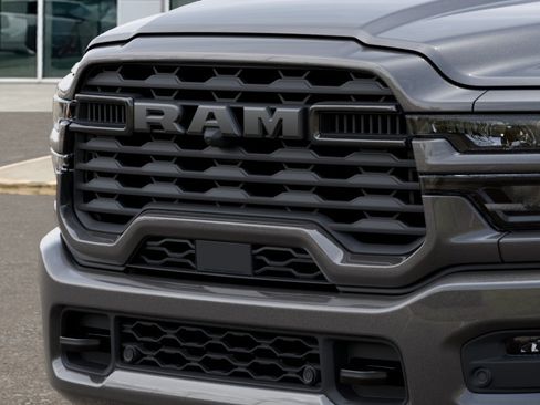 New 2026 RAM 3500 Big Horn AWD/4WD image 11