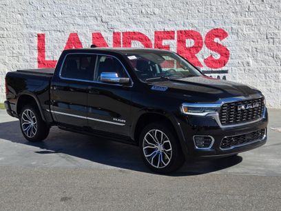 New 2026 RAM 1500 Tungsten w/ Trailer Tow Group