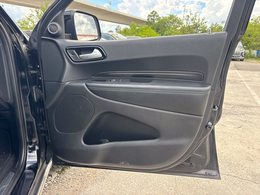 Used 2023 Dodge Durango SXT AWD/4WD image 21