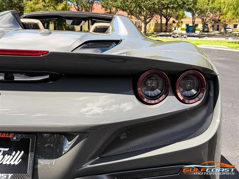 Used 2022 Ferrari F8 Tributo RWD image 54