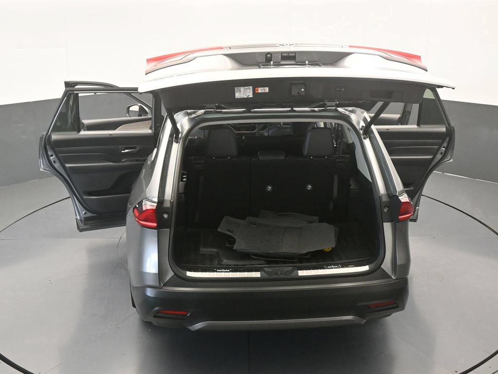 Used 2025 Toyota Grand Highlander AWD Hybrid image 75