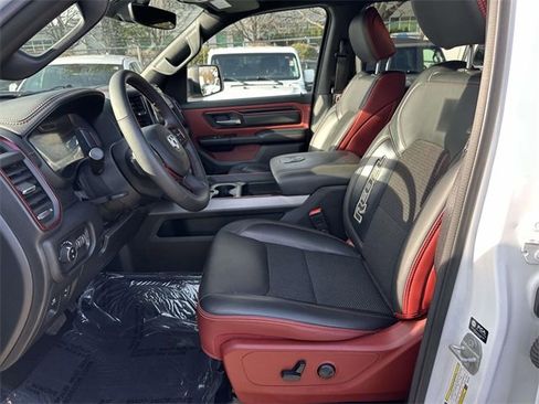 Certified 2025 RAM 1500 Rebel w/ Rebel Level 1 Equipment Group image 14