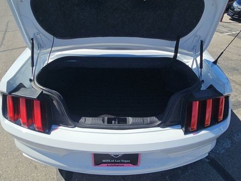 Used 2015 Ford Mustang Convertible w/ Equipment Group 051A RWD image 6