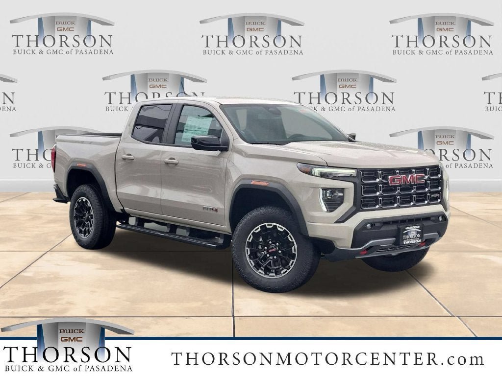 New 2026 GMC Canyon AT4 AWD/4WD image 1