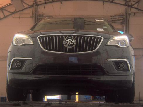 Used 2017 Buick Envision Essence w/ LPO, Cargo Package FWD image 3
