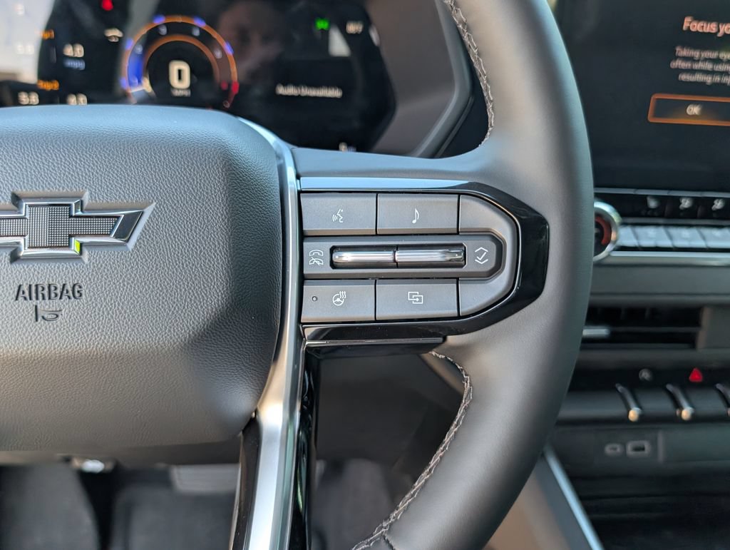 New 2026 Chevrolet Colorado Trail Boss AWD/4WD image 18