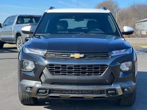 Used 2023 Chevrolet TrailBlazer ACTIV image 37