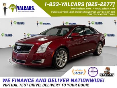 Used 2016 Cadillac XTS Premium