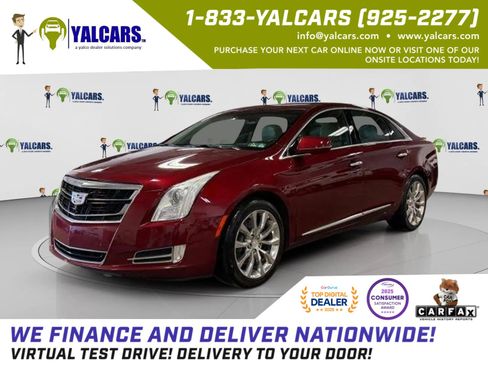 Used 2016 Cadillac XTS Premium image 1