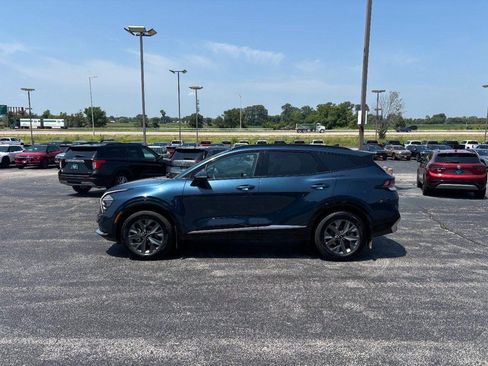 Used 2025 Kia Sportage SX Prestige AWD/4WD image 2