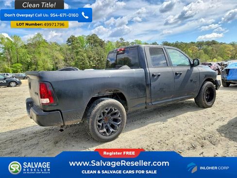 Used 2019 RAM 1500 Classic Warlock image 4