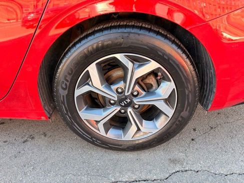 Used 2020 Kia Forte LXS FWD image 10