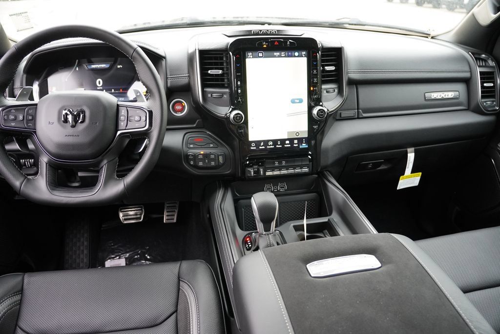 New 2026 RAM 1500 RHO AWD/4WD image 12