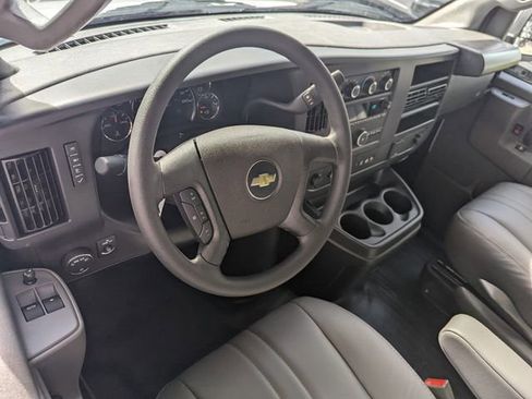 New 2025 Chevrolet Express 2500 w/ Driver Convenience Package image 9