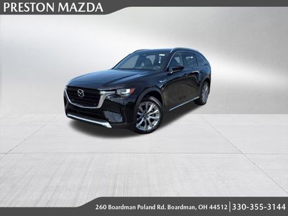 New 2026 MAZDA CX-90 3.3 Turbo w/ Premium Plus Pkg