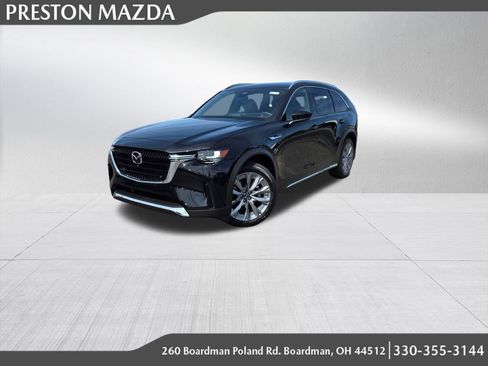 New 2026 MAZDA CX-90 3.3 Turbo w/ Premium Plus Pkg AWD/4WD image 1