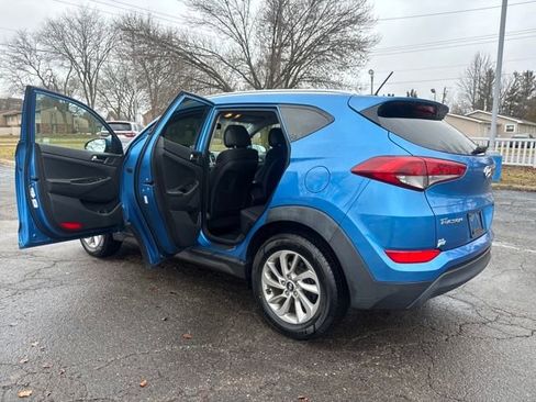 Used 2016 Hyundai Tucson SE w/ Option Group 02 image 29