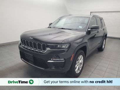 Used 2023 Jeep Grand Cherokee Limited
