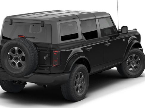 New 2026 Ford Bronco Big Bend AWD/4WD image 28