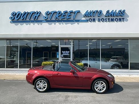 Used 2012 MAZDA MX-5 Miata Sport image 1