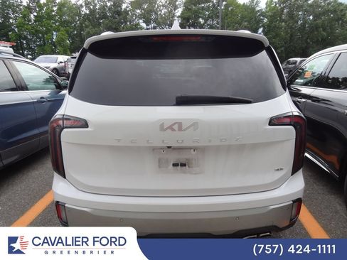 Used 2024 Kia Telluride SX Prestige AWD/4WD image 6