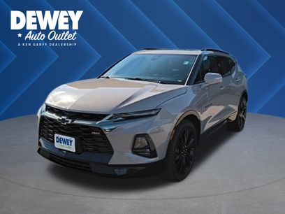 Used 2021 Chevrolet Blazer RS w/ Enhanced Convenience Package