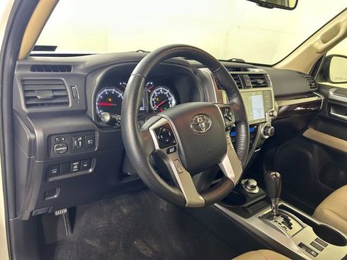 Used 2023 Toyota 4Runner Limited image 14